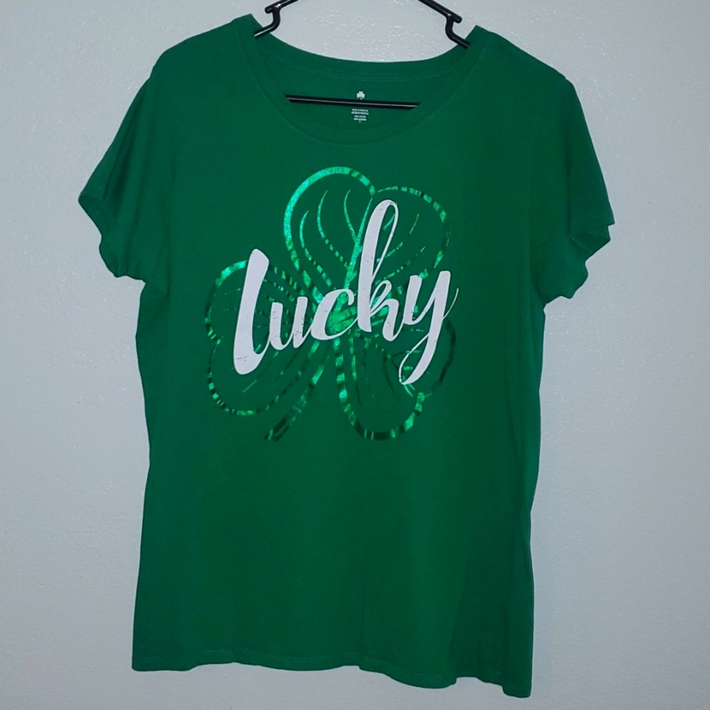 St. Patrick's "Lucky" T-shirt